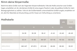 Kurzarmshirt Men Tech Lite II SS Tee Natural Alp