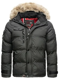 Steppjacke Winter Jacke Steppjacke Outdoor Parka Warme Jacke Kapuzenjacke