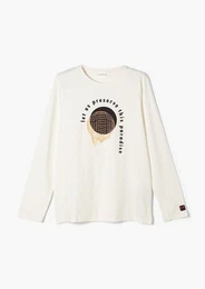 Langarmhemd T-Shirt langarm