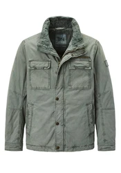 S4 Jackets Winterjacke Brainstorm Dunkelgrün/Grün