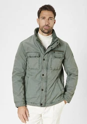 S4 Jackets Winterjacke Brainstorm Dunkelgrün/Grün