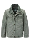 S4 Jackets Winterjacke Brainstorm Dunkelgrün/Grün