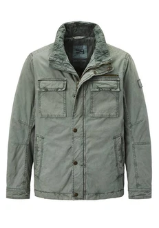 S4 Jackets Winterjacke Brainstorm Dunkelgrün/Grün