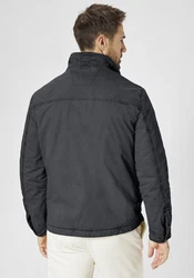 S4 Jackets Winterjacke Brainstorm Dunkelblau/Dunkelgrau/Grau