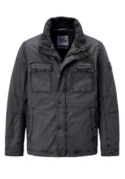 Winterjacke Brainstorm Baumwolljacke mit funktionaler Taschenlsung