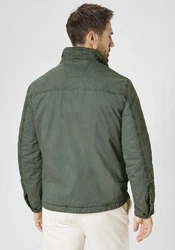 S4 Jackets Winterjacke Brainstorm Dunkelgrün/Grün