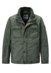 S4 Jackets Winterjacke Brainstorm Dunkelgrün/Grün