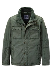 Winterjacke Brainstorm Baumwolljacke mit funktionaler Taschenlsung