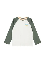 Langarmhemd T-Shirt langarm
