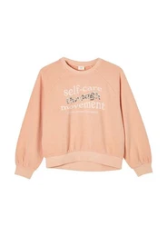 Langarmhemd Sweatshirt langarm