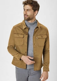 Blouson Vanc casual Hemdjacke aus der 16 Shades Edition