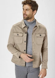 Blouson Vanc casual Hemdjacke aus der 16 Shades Edition