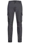 Indicode Cargohose Alex Khaki/Dunkelgrau/Hellgrau/Dunkelgrün/Grau