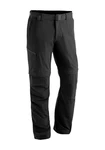 Maier Sports Funktionshose Tajo 2 He-Zip Off Hose Dunkelgrau/Khaki/Schwarz/Grau/Dunkelblau/Hellgrau