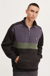 !Solid Troyer SDCarl HalfZip SW 21107109