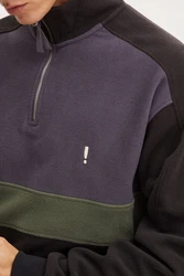 !Solid Troyer SDCarl HalfZip SW 21107109