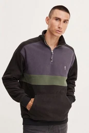 !Solid Troyer SDCarl HalfZip SW 21107109
