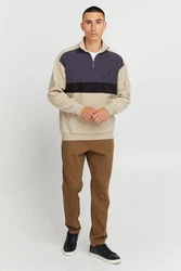 !Solid Troyer SDCarl HalfZip SW 21107109