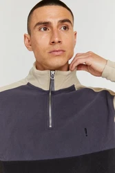 !Solid Troyer SDCarl HalfZip SW 21107109