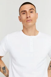 !Solid T-Shirt SDVinton SS 21107186