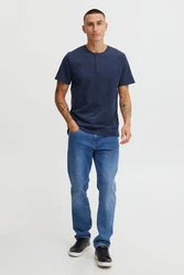!Solid T-Shirt SDVinton SS 21107186