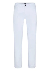 Polo Sylt 5-Pocket Jeans Hellblau