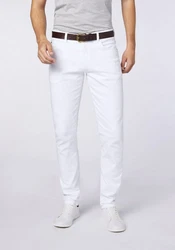 Polo Sylt 5-Pocket Jeans Hellblau
