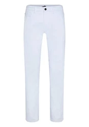 Polo Sylt 5-Pocket Jeans Hellblau