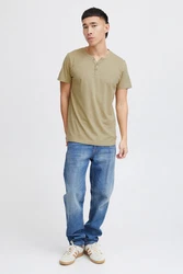 !Solid Rundhalsshirt SDVolker 