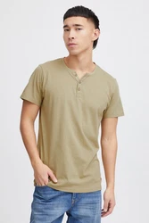 !Solid Rundhalsshirt SDVolker 