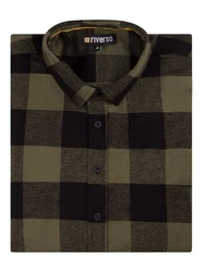 riverso Langarmhemd RIVArne Regular Fit 