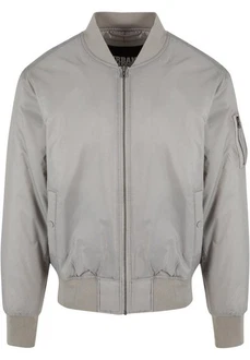 URBAN CLASSICS Anorak Herren Basic Bomber Jacket (1-St)