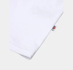 Dickies T-Shirt Ruston Weiß/Dunkelblau