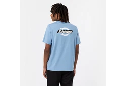 Dickies T-Shirt Ruston Hellblau/Blau
