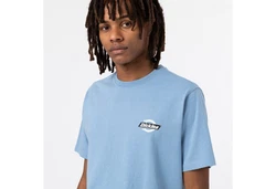 Dickies T-Shirt Ruston Hellblau/Blau