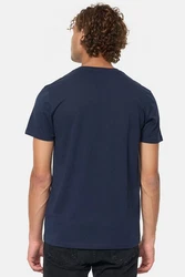 Lonsdale T-Shirt Allanfearn Dunkelblau/Blau
