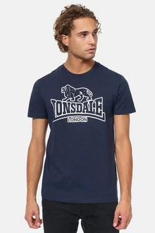 Lonsdale T-Shirt Allanfearn