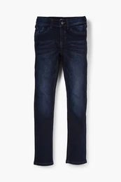 Regular-fit-Jeans Hose lang