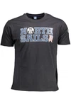 North Sails Rundhalsshirt Herren T-Shirt Sweatshirt mit Rundhalsausschnitt 