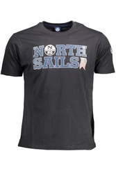 North Sails Rundhalsshirt Herren T-Shirt Sweatshirt mit Rundhalsausschnitt 