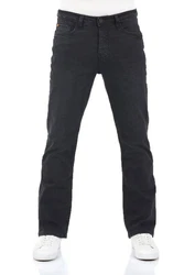 riverso Herren Jeans Hose RIVFalko Bootcut Jeanshose Basic Denim Stretch 