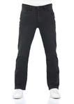 riverso Herren Jeans Hose RIVFalko Bootcut Jeanshose Basic Denim Stretch 