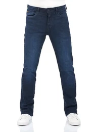Bootcut-Jeans Herren Jeanshose RIVFalko Boot Cut Fit Denim Hose mit Stretch