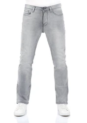 riverso Herren Jeans Hose RIVFalko Bootcut Jeanshose Basic Denim Stretch 