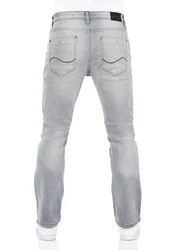 riverso Herren Jeans Hose RIVFalko Bootcut Jeanshose Basic Denim Stretch 