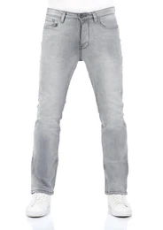 Bootcut-Jeans Herren Jeanshose RIVFalko Boot Cut Fit Denim Hose mit Stretch