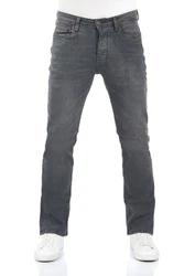 riverso Herren Jeans Hose RIVFalko Bootcut Jeanshose Basic Denim Stretch 