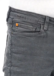 riverso Herren Jeans Hose RIVFalko Bootcut Jeanshose Basic Denim Stretch 