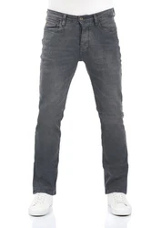 riverso Herren Jeans Hose RIVFalko Bootcut Jeanshose Basic Denim Stretch 