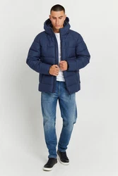 Indicode Steppjacke IDPiulio 15714MM
